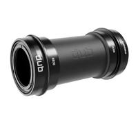 SRAM Innenlager Dub Bb30 Lager: Stahl, Gehäusebreite: 73mm, Durchmesser 42mm, 00.6418.017.000 Cartucho DE PEDALIER GXP Team Ingles 73/68, Unisex Adulto, Negro