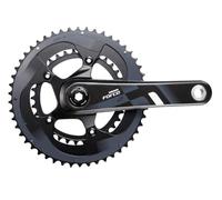 SRAM J.B/P.SRAM FOR22 YAW GXP 110BCD 165 50x34 2x11 C Bielas, Sport, Negro (Negro), Talla Única