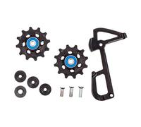 SRAM - J.RULETAS X-SYNC+JAULA SRAM CAMB.EAGLE XX1 11V.NEG