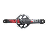SRAM Jg.Bi/Pl. X01 Eag.148Boo.Dub Dm 175 32D Car.Ro