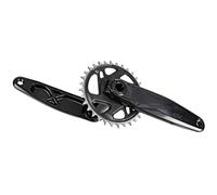 SRAM Jgo.Bi/Pl. Gx Eag.148Boo.Dub Dm 175 32D Al.Lun | Interfaz del husillo, lunar