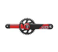 SRAM Jgo.Bie/Plato X01 Dh Dub83 170Mm Dm 34D Rojo