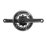 Sram Juego Biel.Platos Red D1 DM 170mm 50x37D Carb Platos, Adultos Unisex, Multicolor (Multicolor), Talla Única