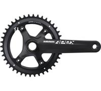 SRAM Juego de bielas Apex 1 GXP 1x10-/1x11 velocidades - embalaje de taller negro