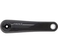 SRAM pedivella Red axs Strada carbonio 175mm destra + sinistra Dub E1, Unisex-Adult, Black, One Size