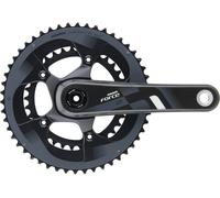 SRAM Juego de bielas Force 22, eje de 30mm - Embalaje de taller negro