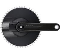 SRAM Juego de bielas Red 1 E1 AXS Aero DUB 1x12 vel. Carbon Powermeter negro 175.0 mm 50 dientes