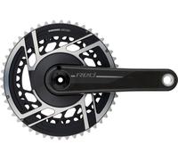 SRAM Juego de bielas Red E1 DUB 2x12 velocidades Carbon negro 172.5 mm 35-48