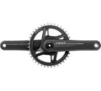 SRAM Juego de bielas Red XPLR E1 Wide DUB 1x12/1x13 Carbono negro 165.0 mm 40 Dientes
