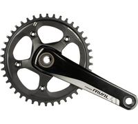 SRAM Juego de bielas Rival 1 GXP 11 velocidades negro 170.0 mm 42 dientes