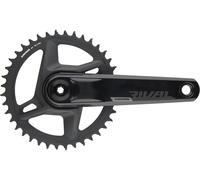SRAM Juego de bielas Rival 1 Wide DUB 1x12 velocidades black 170,0 mm 40 dientes