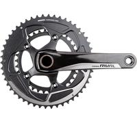 SRAM Juego de Bielas Rival 22 PF30 11 velocidades - Empaque de taller negro