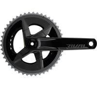 SRAM Juego de Bielas Rival D1 DUB - Embalaje de Taller negro
