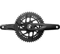 SRAM Juego de bielas Rival E1 DUB DM 2x12 negro