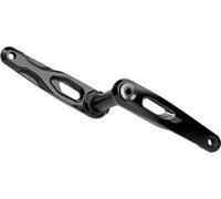 SRAM Juego de bielas Rival E1 DUB DM negro