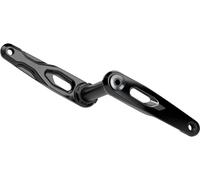 SRAM Juego de bielas Rival E1 XPLR DUB DM negro