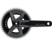 SRAM Juego de bielas Rival Wide DUB 2x12 velocidades negro 170.0 mm 30-43
