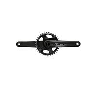 SRAM - Juego de bielas Unisex Force 1X D1 Dub (BB no Incluido), Color Negro, 170 mm-46t