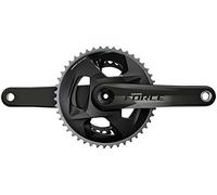 SRAM Juego de bielas Unisex Force D1 Dub (BB no Incluido), Negro, 172,5mm-48-35t