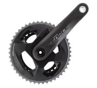 SRAM Juego de bielas Unisex Force D1 Dub (BB no Incluido), Negro, 175mm-46-33t