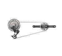 Sram Juego de cambio XX SL T-Type Eagle AXS DUB MTB Wide, 170 mm, 34Z, XS-1299, 10-52Z, 2138000616