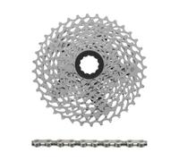 SRAM Juego de desgaste de cassette X5 PG-1030 + cadena PC 1031 de 10 veloci 11-36