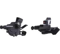 SRAM Juego de mandos de cambio X3 Trigger 3/7 velocidades negro