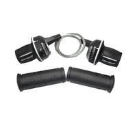 SRAM Juego DE MANDOS Delantero Y Trasero MRX Twister 6V