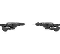 SRAM Juego de manetas de cambio GX Trigger 2-/11-velocidades X-Actuation negro