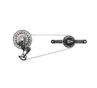 Sram Juego de palanca XXSL T-TypeEagleAXS PM DUB MTBWide, 175 mm, 34Z, XS-1299, 10-52Z, PM, 2138000618