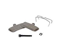 Sram Guide/Trail gesintert/Stahl Forros de freno Talla única Gris