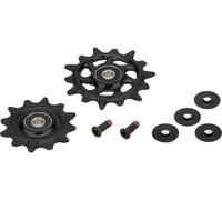 SRAM Juego de poleas de cambio XX DH T-Type AXS de 7 velocidades