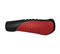 Juego DE PUÑOS SRAM Confort Grips 133MM Negro/Rojo