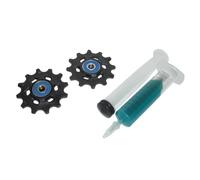 Sram Juego de Rulemanes Cerámicos XX1/X-SYNC 11V Negro/Azul para Transmisión