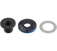 Sram Juego de Tornillos de manivela M15/M30, selbsabz.,Dub,Stahl,sw,Eagle 70, 116118073003