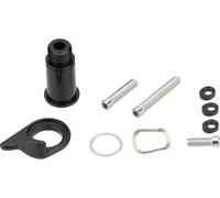 SRAM Juego de Tornillos para Desviador AXS E1 gris/negro