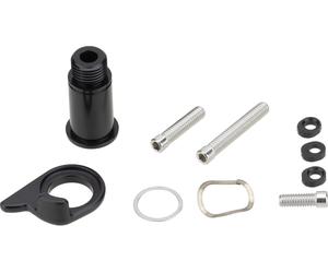 SRAM Juego de Tornillos para Desviador AXS E1 gris/negro