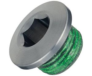 SRAM Kit 4 Tornillos DE Plato XX1 1V Aluminio Gris