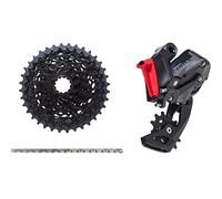 Sram Kit ACTUALIZACION Grupo Force ETAP AXS 36D Accesorios Bici, Adultos Unisex, Multicolor (Multicolor), Talla Única