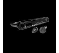 Sram Kit BIE.IZQ/Eje Pot.SRAM Rival Wide Dub DM 175 ALU Bielas, Sport, Multicolor (Multicolor), Talla Única