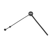 Sram Kit Cable CONEX.FRE.Cantilever Shorty 2009-16 Frenos, Sport, Negro (Negro), Talla Única