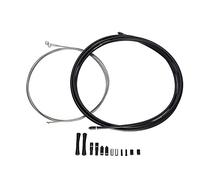 SRAM Kit Cable FR.SRAM SLICKWIRE CTRA.1.5mm 1750mm PLAT Accesorios Bici, Adultos Unisex, Multicolor (Multicolor), Talla Única