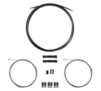 SRAM Kit Cables FR.SRAM MTB 5mm Accesorios Bici, Adultos Unisex, Negro (Negro), Talla Única