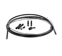 SRAM KIT CABLES/FUND.FR.SRAM SLICKWIRE PRO CTRA.5mm NEG