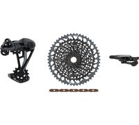 SRAM Kit de actualización GX Eagle 1x12 para E-Bike con cassette negro 10-52