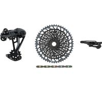 SRAM Kit de actualización GX Eagle 1x12 para E-Bike con cassette negro 10-52