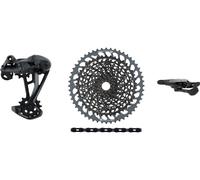 SRAM Kit de actualización GX Eagle 1x12 para E-Bike con cassette negro 10-52