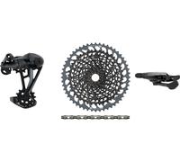 SRAM Kit de actualización GX Eagle 1x12 velocidades con cassette gris/negro 10-52