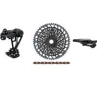 SRAM Kit de actualización GX Eagle 1x12 velocidades con cassette marrón/negro 10-52