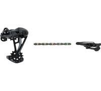 SRAM Kit de actualización GX Eagle 1x12 velocidades E-Bike gris 12 velocidades